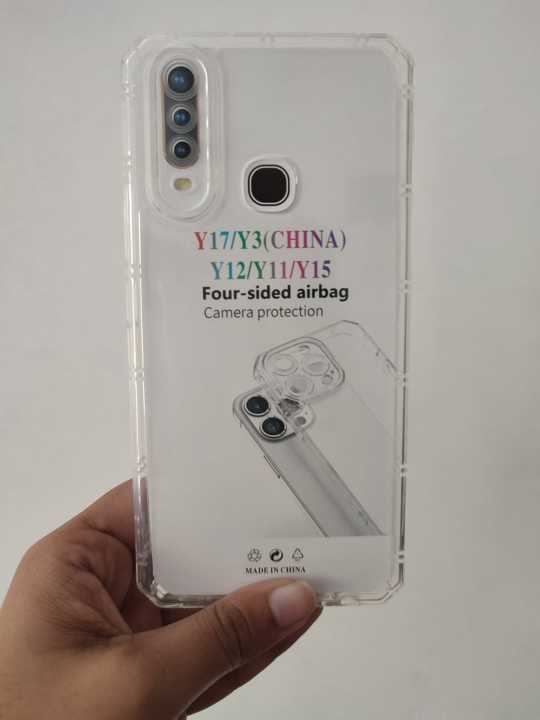 VIVO%20Y11/Y12/Y15/Y17,VIVO%20Y12S/Y20%20&%20%20VIVO%20Y21S%20Luxury%20Airbag%20Transparent%20Back%20Cover%20-%20Image%205