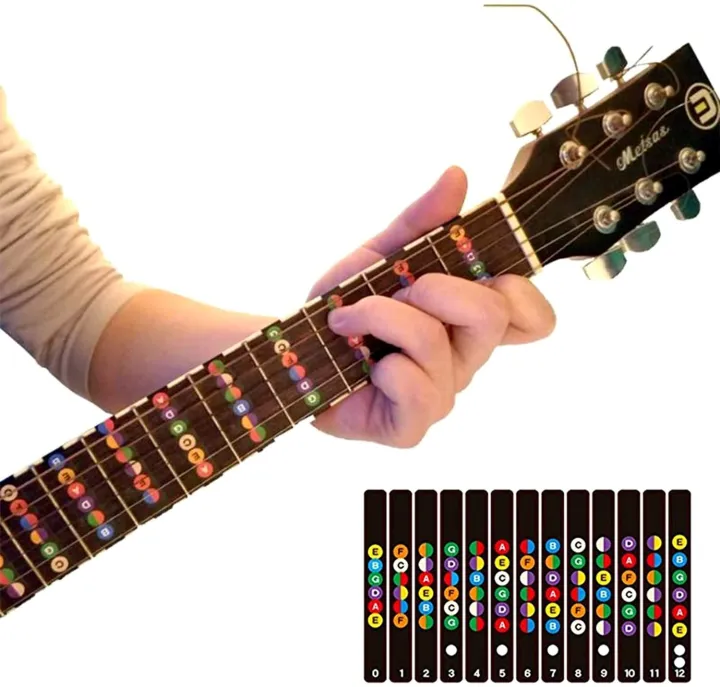 Guitar%20Fretboard%20Stickers%20Decals,%20Black%20Color%20Coded%20Note%20Fingerboard%20Frets%20Map%20Sticker%20for%20Beginner%20Learner%20for%206%20Strings%20Acoustic%20Guitar%20or%20Electric%20Guitar%20Learn%20Guitar%20Tabs,%20Sticker%20for%20Beginner%20Learner%20-%20Image%202