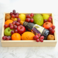 Tray / Serving Tray / Wooden Serving Tray / Hamper boxes / Marawa Box / Wedding Gift box / Marawa Tray / Tea Tray  TRY09 B. 