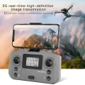 2024 New L600 PRO MAX GPS Drone 5KM 4K Professional HD Dual Camera 3-Axis Gimbal 360 Obstacle Avoidance Brushless Quadcopter Toy. 
