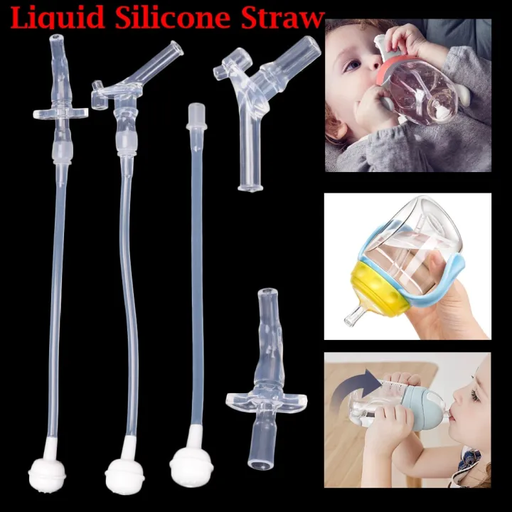 10%20Pcs%20Baby%20Bottle%20Liquid%20Silicone%20Straw%20Replacement%20Sippy%20Children%20Drink%20Cup%20Baby%20Drink%20Bottle%20Parts%20Feeding%20Accessories%20-%20Image%204