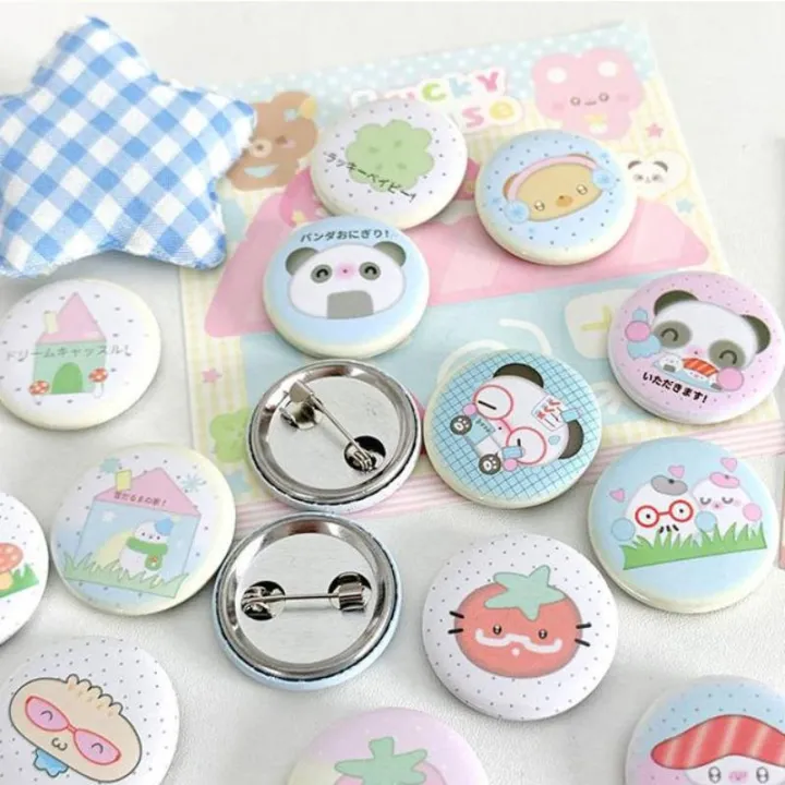 6Pcs%20Cute%20Cartoon%20Mini%20Cartoon%20Retro%20Button%20Badge%20Kawaii%20Kids%20Backpack%20Pencil%20Bag%20Handheld%20DIY%20Decorative%20Brooch%20Pin%20Accessories%20XIEGONG%20-%20Image%205