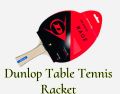 DUNLOP Table Tennis Racket RAGE / TT Racket. 