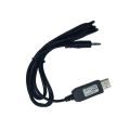 Automatic Module CW Automatic Module High Quality Module USB Interface 3.5 Plug Cable. 