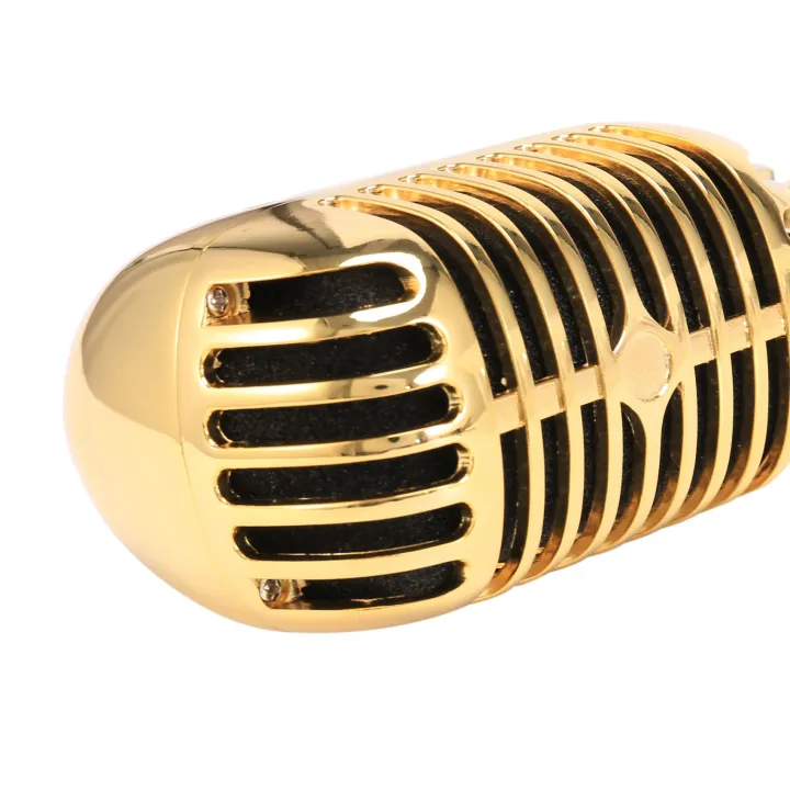 Professional%20Wired%20Vintage%20Classic%20Microphone%20Dynamic%20Vocal%20Mic%20Microphone%20for%20Live%20Performance%20Karaoke(Gold)%20-%20Image%207