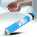 Home Reverse Osmosis Membrane Replacement RO Water System Filter 50/75/100 GPD. 