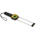 KOGEEK Handheld Moisture Meter LCD Digital Grain Moisture Meter Hygrometer with Measuring Probe for Corn Wheat Rice Bean. 