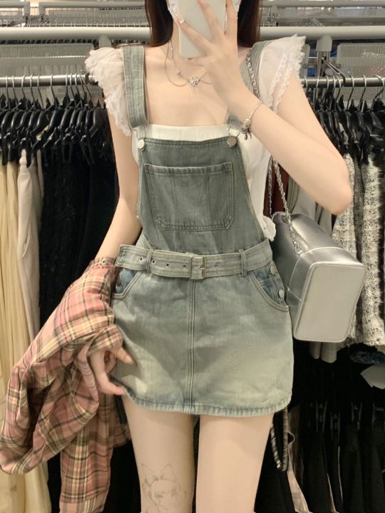 High%20Street%20Hot%20Girl%20Slimming%20Youthful-Looking%20Denim%20Suspender%20Skirt%20Women's%20Summer%20New%20a%20Character%20Personality%20Design%20Draping%20Hip%20Skirt%20-%20Image%203