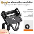 SuperRide Cell Phone Holder Universal Bike Phone Holder Adjustable Bracket for Smartphones Rustproof Easy Installation for Southeast Asian Cyclists. 