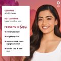 Plum Saffron & Kumkumadi Oil Glow Bright Moisturizer | With SPF 35 | Brightens Skin & Enhances Glow | Fights Dark Spots & Dull Skin | UVA & UVB Protection | All Skin Types | 100% Vegan | 50 gm. 