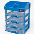 VENUS TABLE ORGANISER - 5L DRAWER CUPBOARD. 