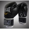 6/8/10/12/14oz EVERLAST MMA Gloves Adult Professional Boxing Muay Thai Boxing Training Sparring Punching Bag Gloves Wraps. 