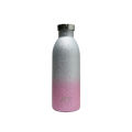 cathsa[ Seventh Generation ] Aviation Cup Broken Water Cup Slimming Cup Weak Alkaline 304 Stainless Steel Insulated Water Bottle. 