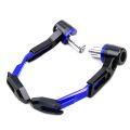 2Pcs Motorcycle Brake Clutch Lever Protector Guard Aluminum. 