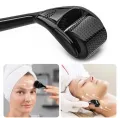 Titanium Derma Roller - Microneedling Skin Roller - Beard Hair Growth Roller - Best Price in Bangladesh. 