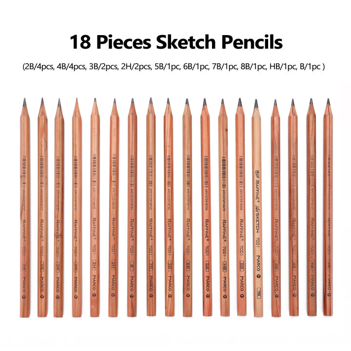Drawing%20Beginner%20Sketch%20Set%20Charcoal%20Pencil%20Eraser%20Art%20Craft%20Painting%20Sketching%20Kit%20Artist's%20Pencils%20Earser%20Drawing%20Supplies%20Kit%20-%20Image%202