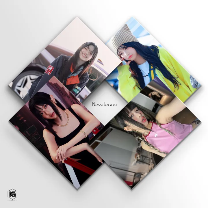 KPOP%20NewJeans%20Collectible%20Glossy%20LOMO%20Cards%20Minji,%20Hanni,%20Danielle,%20Haerin,%20and%20Hyein%20Photocards%20Pack%2032pcs%20-%20Image%205