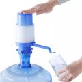 Drinking Water Pump Portable Bottled Hand Press Removable Tube Innovative Vacuum. 