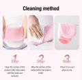 Moisturizing Gel Socks Foot Care Gel Moisturizing Silicone Socks Non Slip Heel Socks Chapped Foot Care Socks Women Men Soft Feet Rough Skin Pedicure Comfortable Spa Silicone Gel Lined Moisturizing Socks, Full Feet Protector Beauty Foot Mask for Softening. 