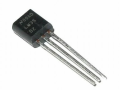 LM35 Temperature Sensor IC TO-92 LM35DZ Precision Centigrade for Arduino. 
