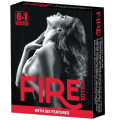 FIRE Xotica Condoms 3 Pcs. 