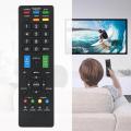 Sharp LCD/LED TV Remote Control with 3D Button [Huayu RM-L1238]. 