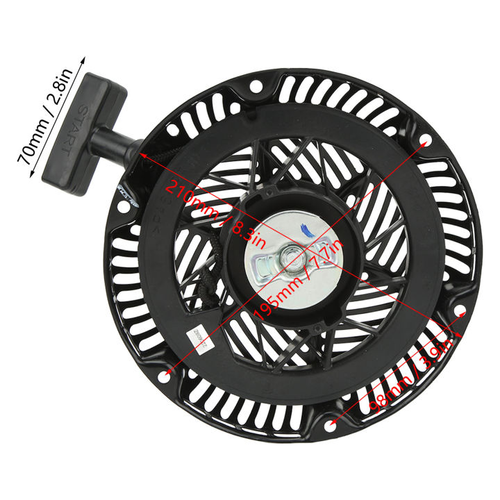 Engine%20Pull%20Start%20Recoil%20Starter%20Rewind%20Recoil%20Starter%20Assembly%201716511%20S%20Replacement%20CH440%20-%20Image%208
