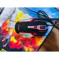Jedel RGB 4 in 1 Combo pack ( RGB Keyboard / RGB Mouse / RGB Headset/ MousePad ) with 6 months warranty. 