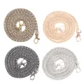 100cm Replacement Women Crossbody Shoulder Tote Strap Chain Handle Handbag DIY
 MKL. 