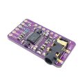 FS-PCM5102 I2S IIS Digital Audio DAC Decoder Module Stereo DAC Digital-To-Analog Converter Voice Module for Raspberry Pi. 