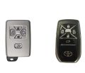 Modified Flip 5 Button Key Fob For Vehicles. 