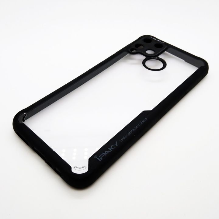 Power%20Fresh%20iPaky%20Realme%20C15%20Case%20Shock-Proof%20Super%20Design%20Armor%20Anti-Hit%20Matte%20Silicone%20Protection%20Drop-Resistance%20Cover%20for%20Realme%20C15%20-%20Image%205