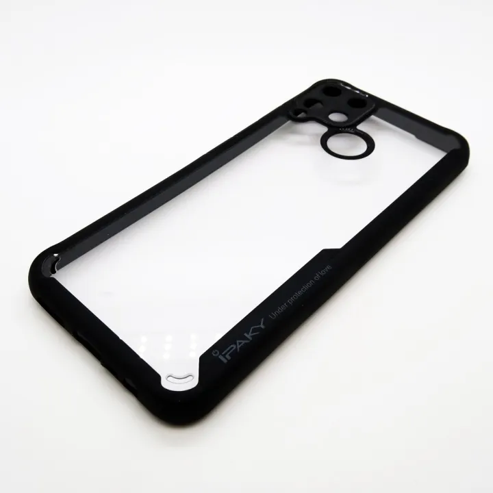 iPaky%20Realme%20C15%20Case%20Shock-Proof%20Super%20Design%20Armor%20Anti-Hit%20Matte%20Silicone%20Protection%20Drop-Resistance%20Cover%20for%20Realme%20C15%20-%20Image%203