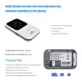 wifi Pocket Router Bolt Portable 4G LTE Wireless Mobile Router Mifi 4G/5G  Pocket Router. 