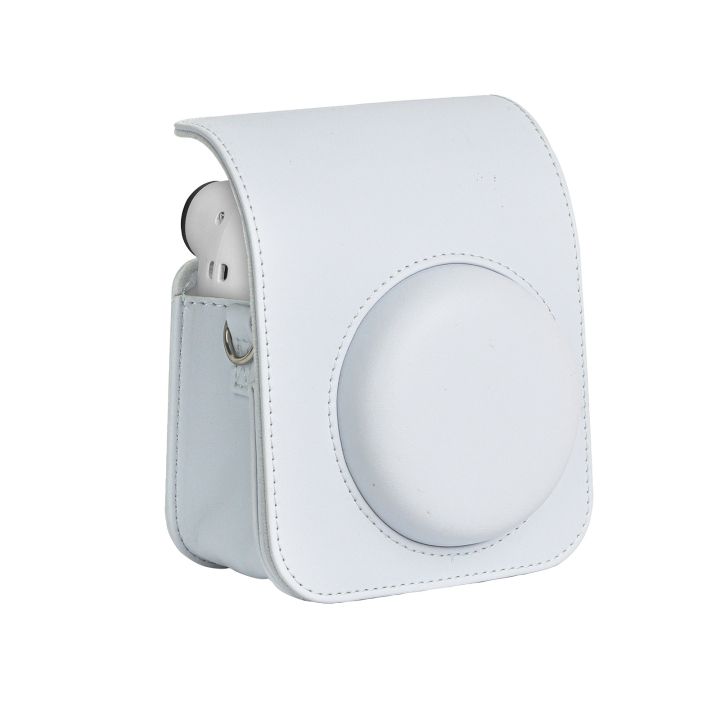 For%20FUJIFILM%20instax%20mini%2012%20Full%20Body%20Leather%20Case%20Camera%20Bag%20with%20Strap%20-%20Image%207
