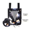 FG Portable Bicycle Handlebar Front Hanging Bag Electric Vehicle Waterproof Package Large Capacity Mobile Phone Storage Pocket Bicycle Accessories #450917. 