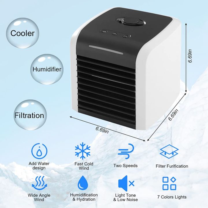 Nullmul%20Portable%20Air%20Conditioner,Mini%20Personal%20Evaporative%20Air%20Cooler%20Desk%20Fan%20-%20Image%203