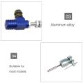ZS MOTOS Brake Pump Motorcycle Hydraulic Clutch Pump Master Cylinder Clutch Brake Honda For Suzuki. 