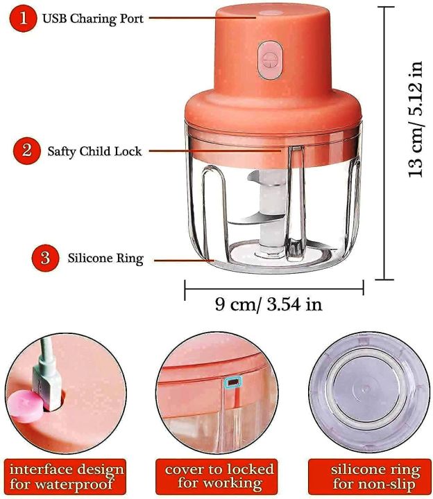 Intelligent%20Electric%20Garlic%20Chopper%20USB%20Machine%20250%20ML%20Wireless%20Food%20Processor%20Machine%20for%20Kitchen%20Mini%20Electric%20Multifunctional%20Chopper%20Hand%20Mixer%20&%20Blender%20Machine%20-%20Image%206