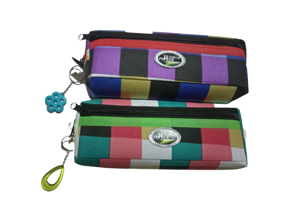 Box Shaped Pencil Case Made In Sri Lanka