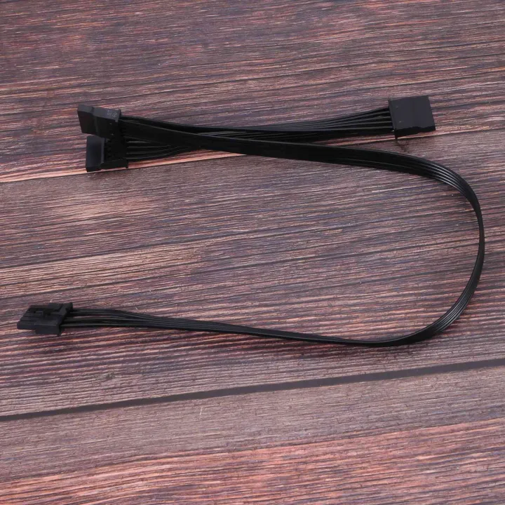 5%20Pin%20To%203%20SATA%20Hard%20Drive%20HDD%20Power%20Cable%20Only%20for%20Cooler%20Master%20V550%20V650%20V750%20V850%20V1000%20V1000%20Modular%20Power%20Supply%20-%20Image%204