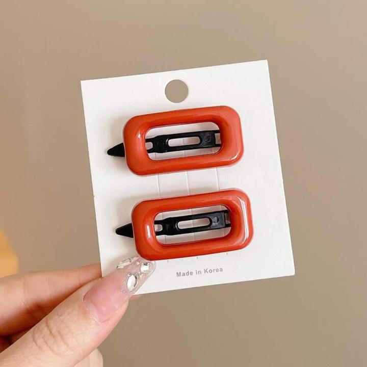 Hairpin%20Hair%20Clips%20Girls%20Cute%20Fashion%20Hair%20Clips%20Heart%20Shape%20Pink%20Hair%20Pin%20Women%20SK2%20Headwear%20Hair%20Accessories%20-%20Image%209