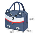 Lunch Bag Bag Cartoon Lunch Bag Student Lunch Bag Insulated Lunch Bag Outdoor Lunch Box Portable Storage Bag. 