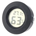 ni LCD Digital hermometer Hygrometer Humidity emperature Measurement ool. 