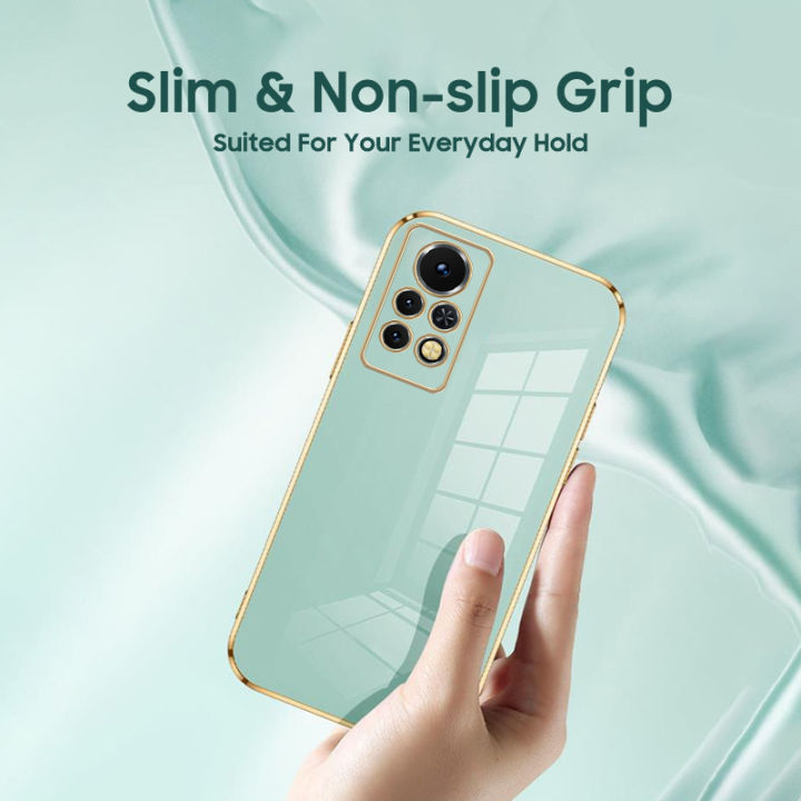 COROGI%20for%20Motorola%20Moto%20G22%20Back%20Cover%20Luxury%206D%20Plating%20Frame%20Shiny%20Bling%20Case%20Soft%20Silicone%20Square%20Phone%20Cases%20Pouch%20-%20Image%206