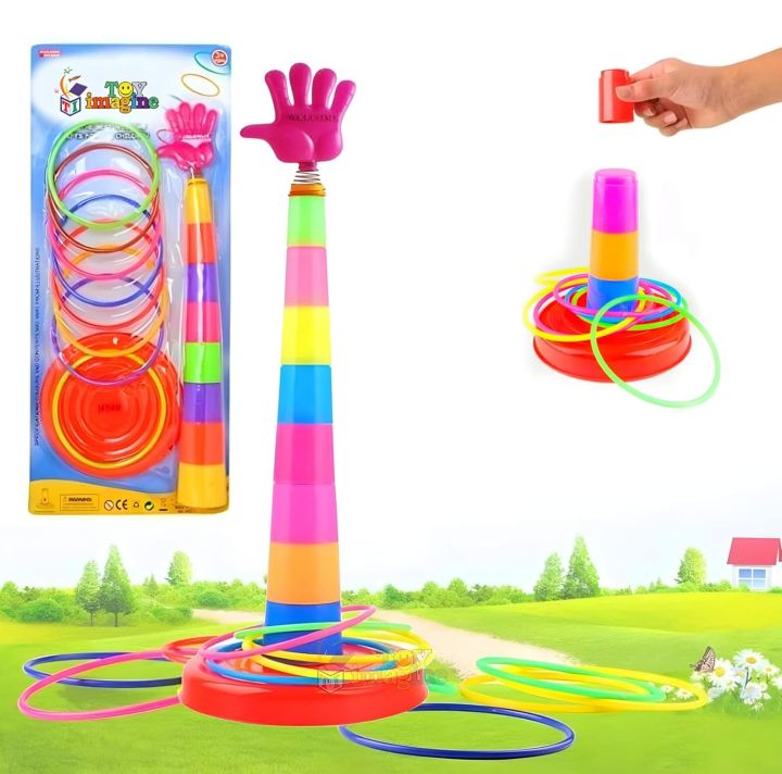 Toy%20Imagine%E2%84%A2%202%20in%201%20Plastic%20Ring%20Toss%20Throw%20Game%20for%20Toddlers/Kids%20Fun%20Indoor/Outdoor%20Learning%20Activity%20Ring%20toss%20Games%20for%20Baby%20Colourful%20Round%20Stacking%20Rings%20Best%20Birthday%20Gift%20for%20Kids%20%20SAM%20-%20Image%202