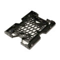 5.2 to 3.5/2.5inch SSD HDD Tray Caddy Case Adapter Cooling Fan Mounting Bracket. 
