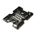 5.2 to 3.5/2.5inch SSD HDD Tray Caddy Case Adapter Cooling Fan Mounting Bracket. 