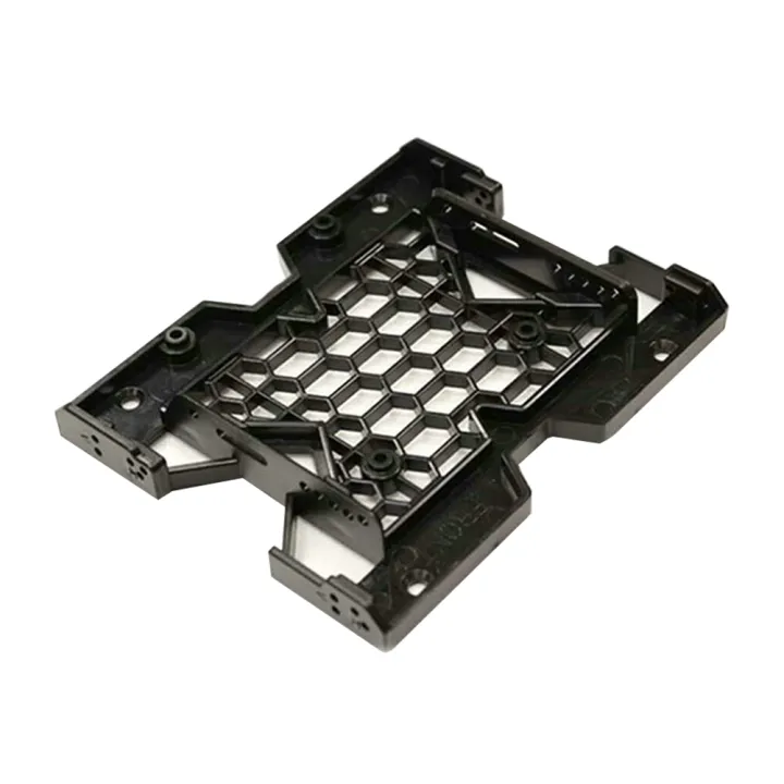5.2 to 3.5/2.5inch SSD HDD Tray Caddy Case Adapter Cooling Fan Mounting Bracket