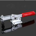 1pcs High quality Toggle Clamp Plunger Stroke Metal Push Pull welding tooling clamping fixture Hand Tool. 